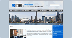 Desktop Screenshot of danprester.org